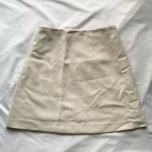 Wilfred Classic Mini Skirt 🤍